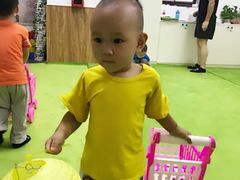 -酷贝儿童成长中心(嘉宏·大橘印象荟店)