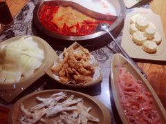 -渝味晓宇火锅(合川路店)