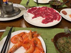 -大理实力希尔顿酒店•香全日制餐厅