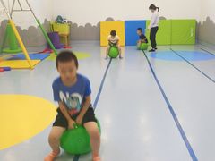 -金色雨林感统学能培训中心(武广校区)
