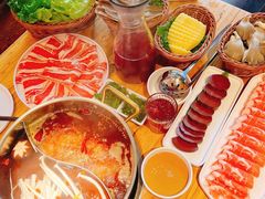-四喜小胖·北京涮肉(五道营店)