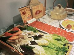 -鱼豆吉·豆浆鱼火锅(宜昌万达店)