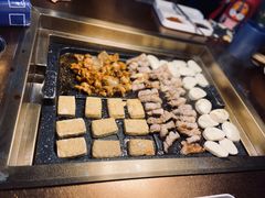 -金妈家烤肉(龙湖U城天街店)