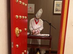 -万荣烤鸭店·北京菜(天坛店)