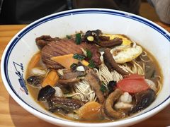 -天天鲜面馆(衡山路店)