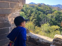 -蟠龙山长城景区