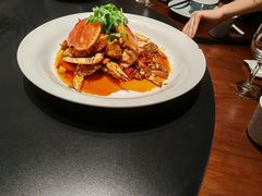 -老馆子·建德菜·山肴鱼鲜(海威新界店)