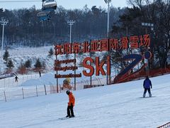-东北亚滑雪场