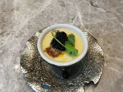 鹅肝鱼子酱蒸蛋-LH TEPPANYAKI铁板烧(陆家嘴店)