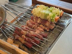 -小寒羊烧烤(凯瑞时代大厦店)