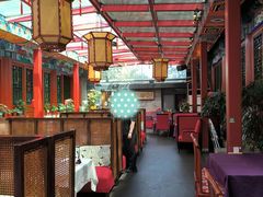 -万柳阁小馆·花园餐厅(龙潭湖店)