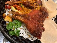 椒盐鸭下巴-避风塘(光启城店)