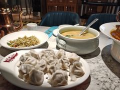 -悦海·家宴·冰花皮皮虾大锅贴(宝龙店)