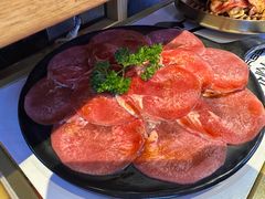 -杨记齐齐哈尔烤肉(总店)