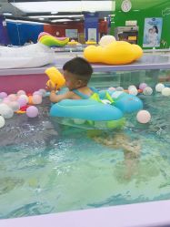 -海豚啵啵体智能游泳馆(惠山万达广场店)