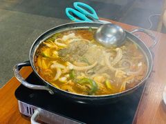 八爪鱼牛肉火锅-黑山岛餐厅