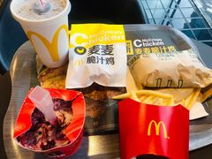 -麦当劳(百利广场店)