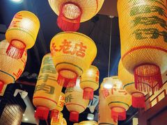 -奇芳阁·百年清真南京菜(夫子庙店)