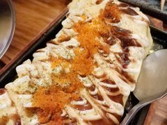 海鲜玉子烧-坂吉屋·居酒屋深夜食堂(龙湖店)