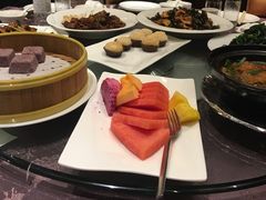 -洲际酒店·凌霄餐厅(紫峰大厦店)