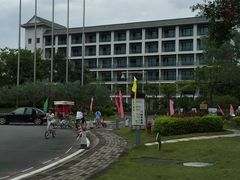 -河源万绿湖美思威尔顿酒店