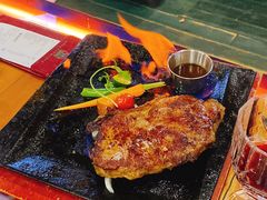 莫斯科火焰牛排-米德维奇俄式西餐厅(西六道街店)