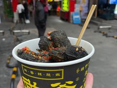 -武爹臭豆腐(坡子街店)
