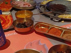 -轻烧烤肉(光谷步行街店)