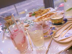 -伊斯坦布尔土耳其清真咖啡餐厅