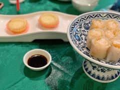 燕窝蛋挞-誉八仙粤菜(万象天地店)