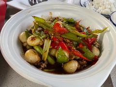 -墨脱石锅椰子鸡•香草鸭•东山羊(大东海店)