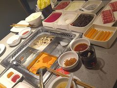 -海底捞火锅(银泰中心店)
