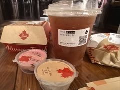 -Tims天好咖啡·贝果(星河中心店)