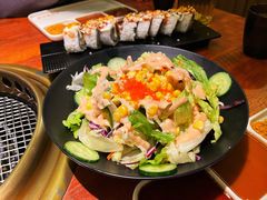和风沙拉-町町烧肉屋(振华广场店)