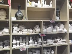 -陶语手工·拼豆·陶艺·银饰diy(宽厚里店)
