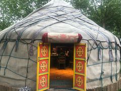 -九十九顶毡房(阜石路店)