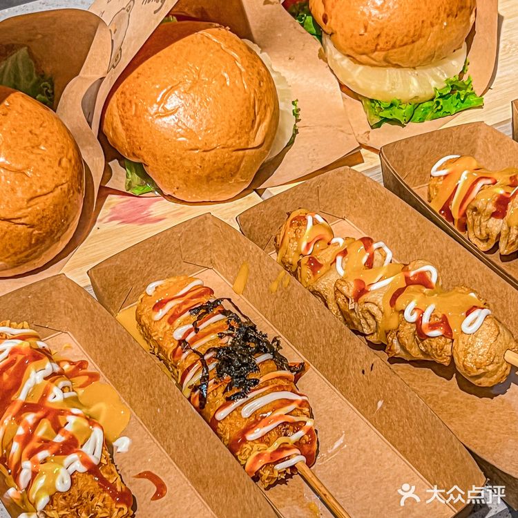 青岛韩式自助烤肉‼️实现烤肉自由