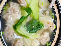 -于记沙布袋馄饨