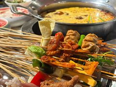 -钢管厂五区小郡肝火锅串串香(总店)