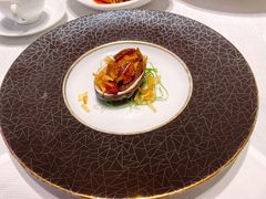 葱香鲍鱼-许家菜.艺创菜(仁和新城店)