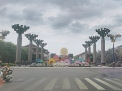 -大唐不夜城-开元广场