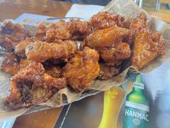 -BHC炸鸡(明洞总店)