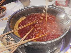 -钢管厂五区小郡肝串串香(蜀都万达店)