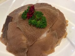 臻选脆弹毛肚-竹犇番茄火锅(长风街店)