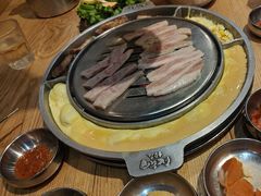 -姜虎东白丁烤肉(虹桥天地店)