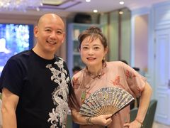 -百盛·鼎膳(中海财富中心)