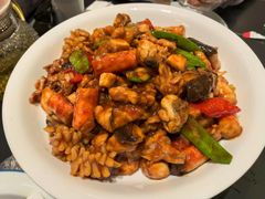 -沽上民肴·海鲜锅贴·天津菜(福州道鸿正家园店)
