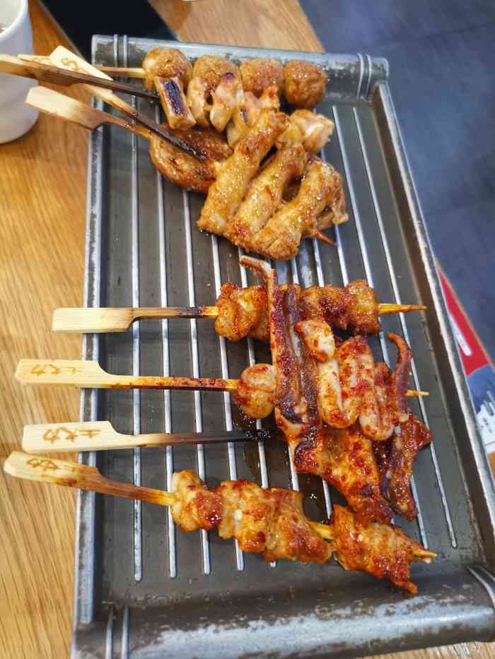 土大力韩国烤肉料理(青岛凯德店)-"凯德土大力打卡[调皮]好久没来