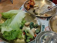 -曾百万小炉小串自助烧烤(高新店)