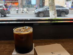 乌梅冰摇美式-常识咖啡common sense(春熙路店)
